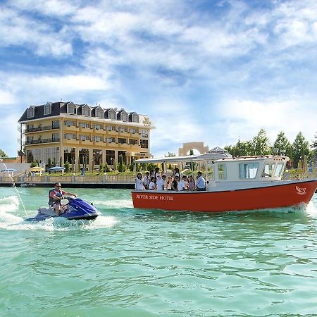 River Side Hotel Mingachevir Luaran gambar