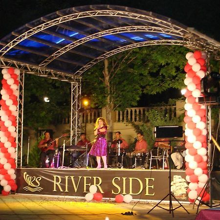 River Side Hotel Mingachevir Luaran gambar