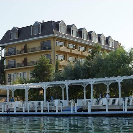River Side Hotel Mingachevir Luaran gambar