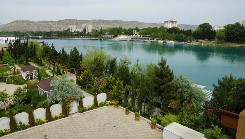 River Side Hotel Mingachevir Luaran gambar