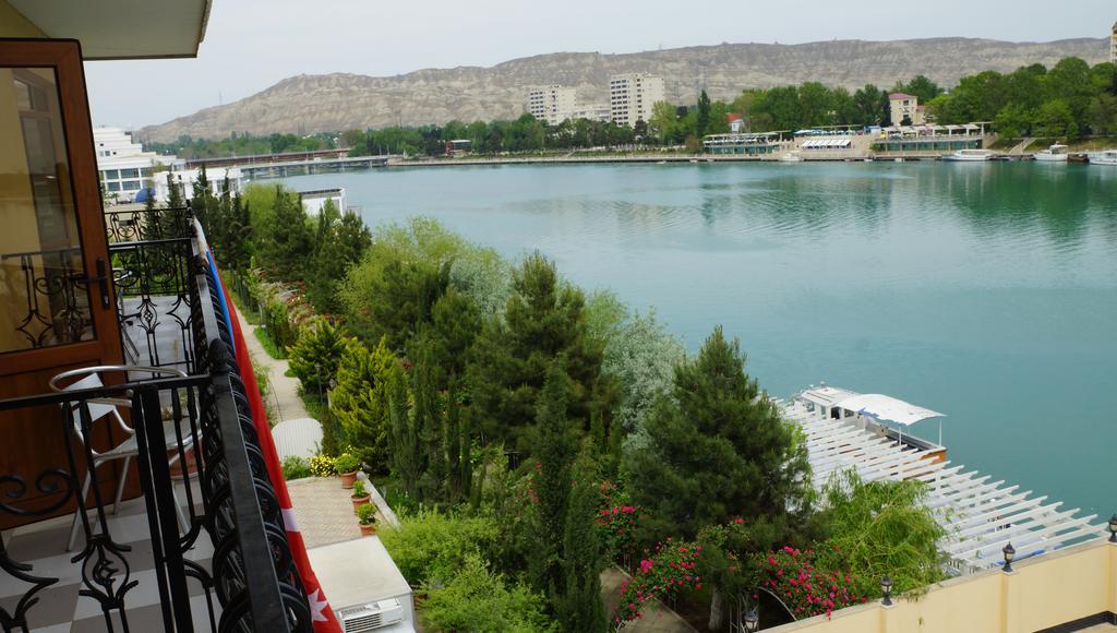 River Side Hotel Mingachevir Luaran gambar