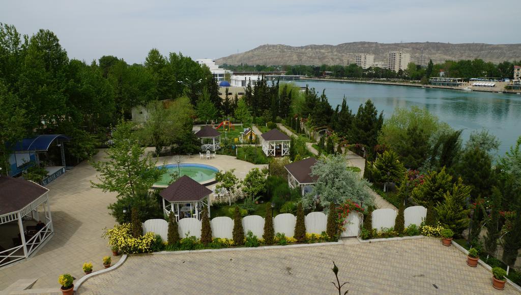 River Side Hotel Mingachevir Luaran gambar