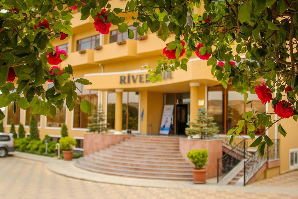 River Side Hotel Mingachevir Luaran gambar
