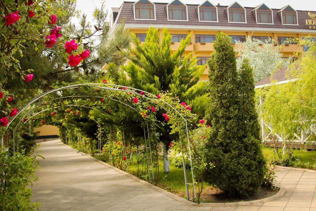 River Side Hotel Mingachevir Luaran gambar