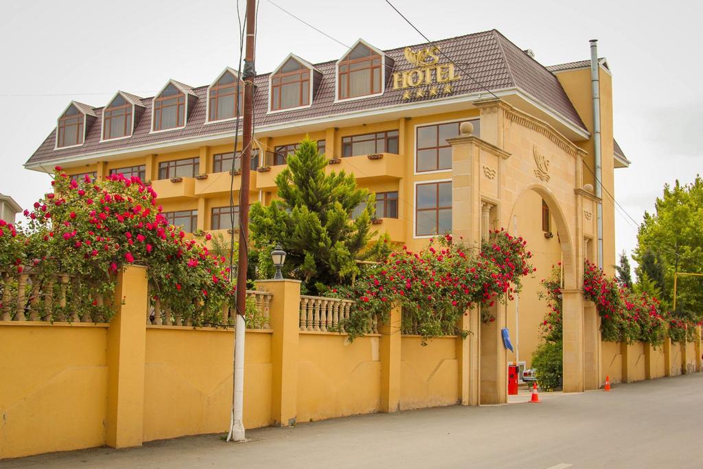 River Side Hotel Mingachevir Luaran gambar