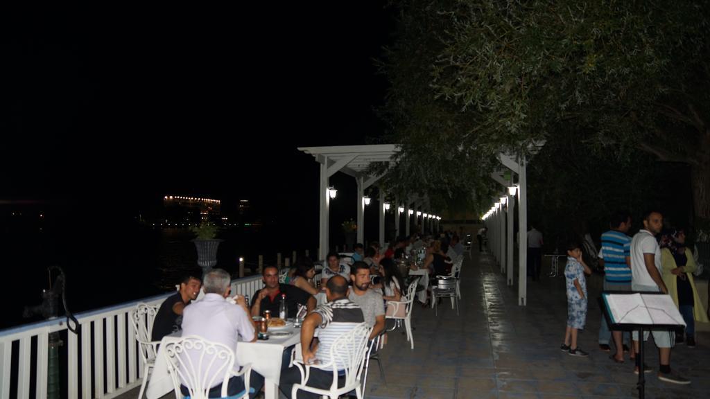 River Side Hotel Mingachevir Luaran gambar