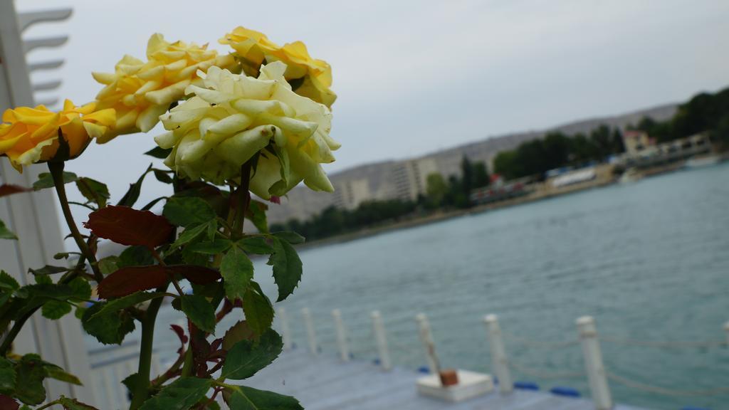 River Side Hotel Mingachevir Luaran gambar