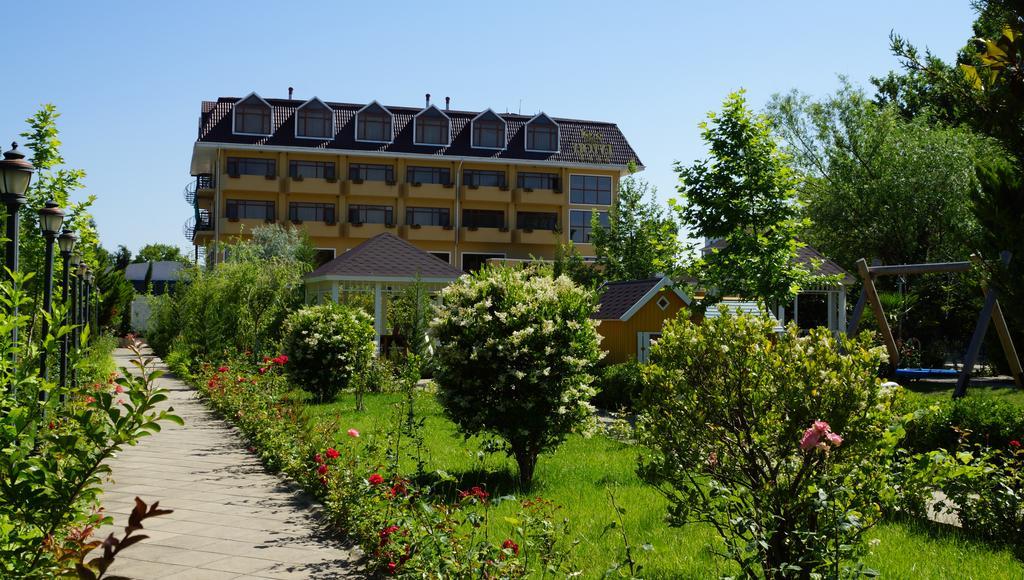 River Side Hotel Mingachevir Luaran gambar