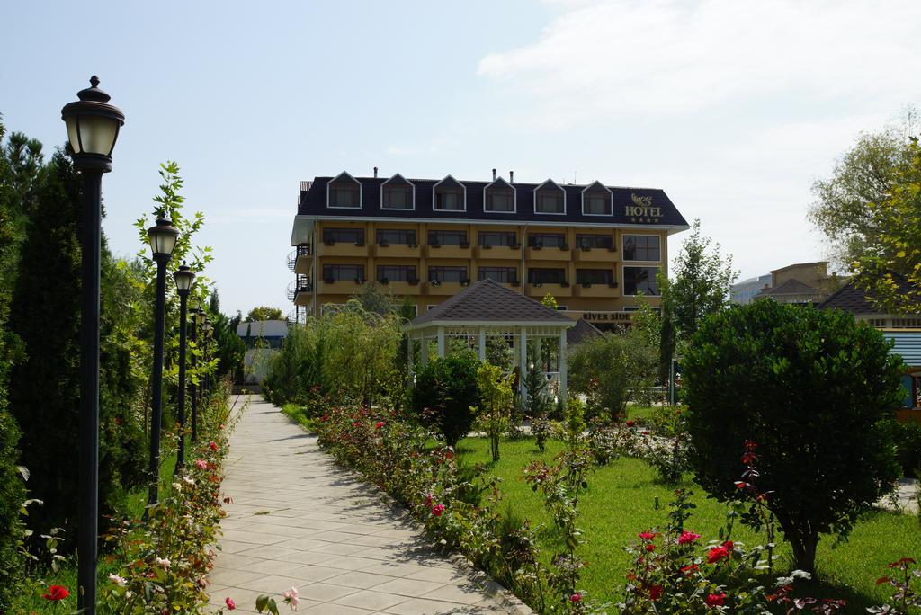 River Side Hotel Mingachevir Luaran gambar